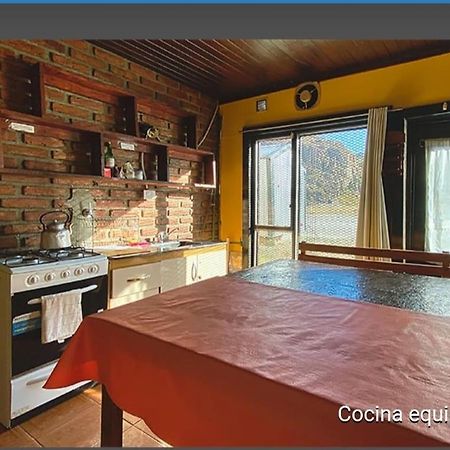 Hostel El Salto El Chalten Luaran gambar