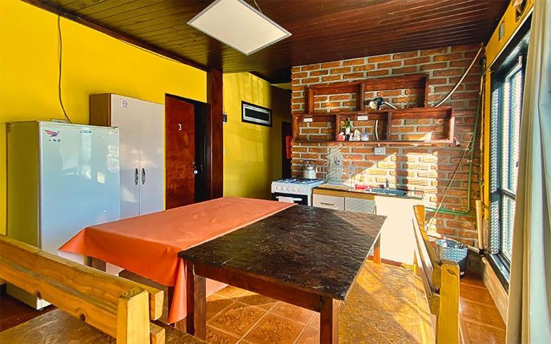 Hostel El Salto El Chalten Luaran gambar