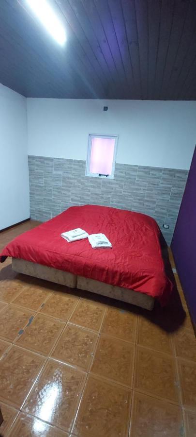 Hostel El Salto El Chalten Luaran gambar