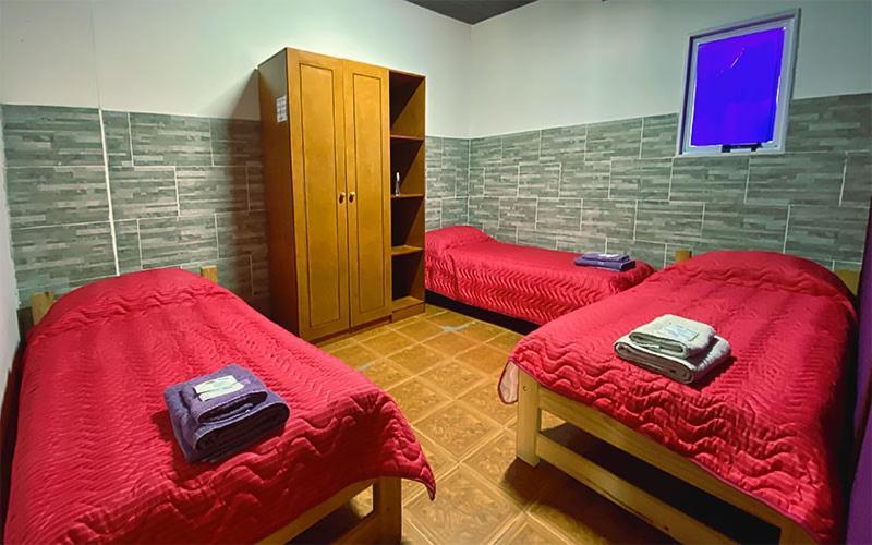 Hostel El Salto El Chalten Luaran gambar