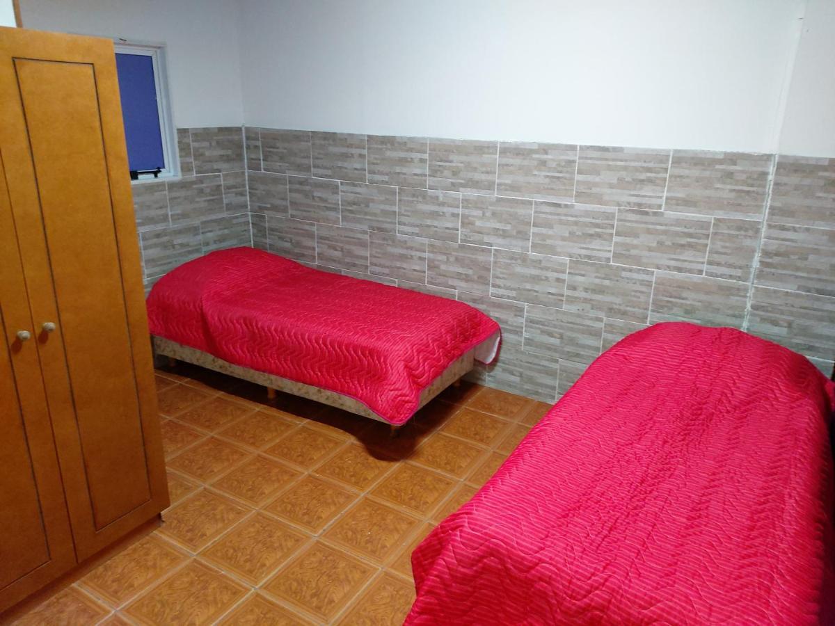 Hostel El Salto El Chalten Luaran gambar
