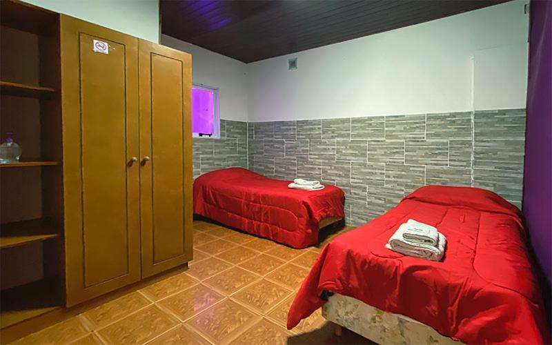 Hostel El Salto El Chalten Luaran gambar