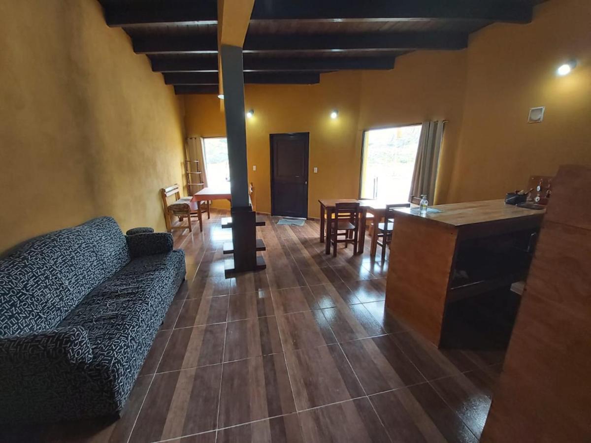 Hostel El Salto El Chalten Luaran gambar