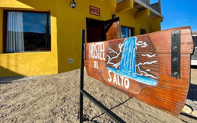Hostel El Salto El Chalten Luaran gambar