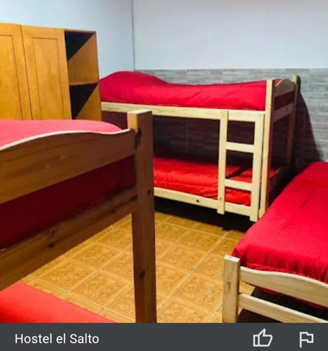 Hostel El Salto El Chalten Luaran gambar