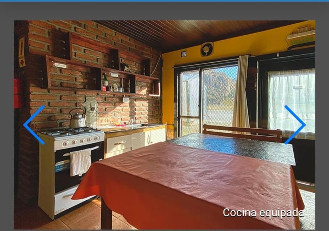 Hostel El Salto El Chalten Luaran gambar