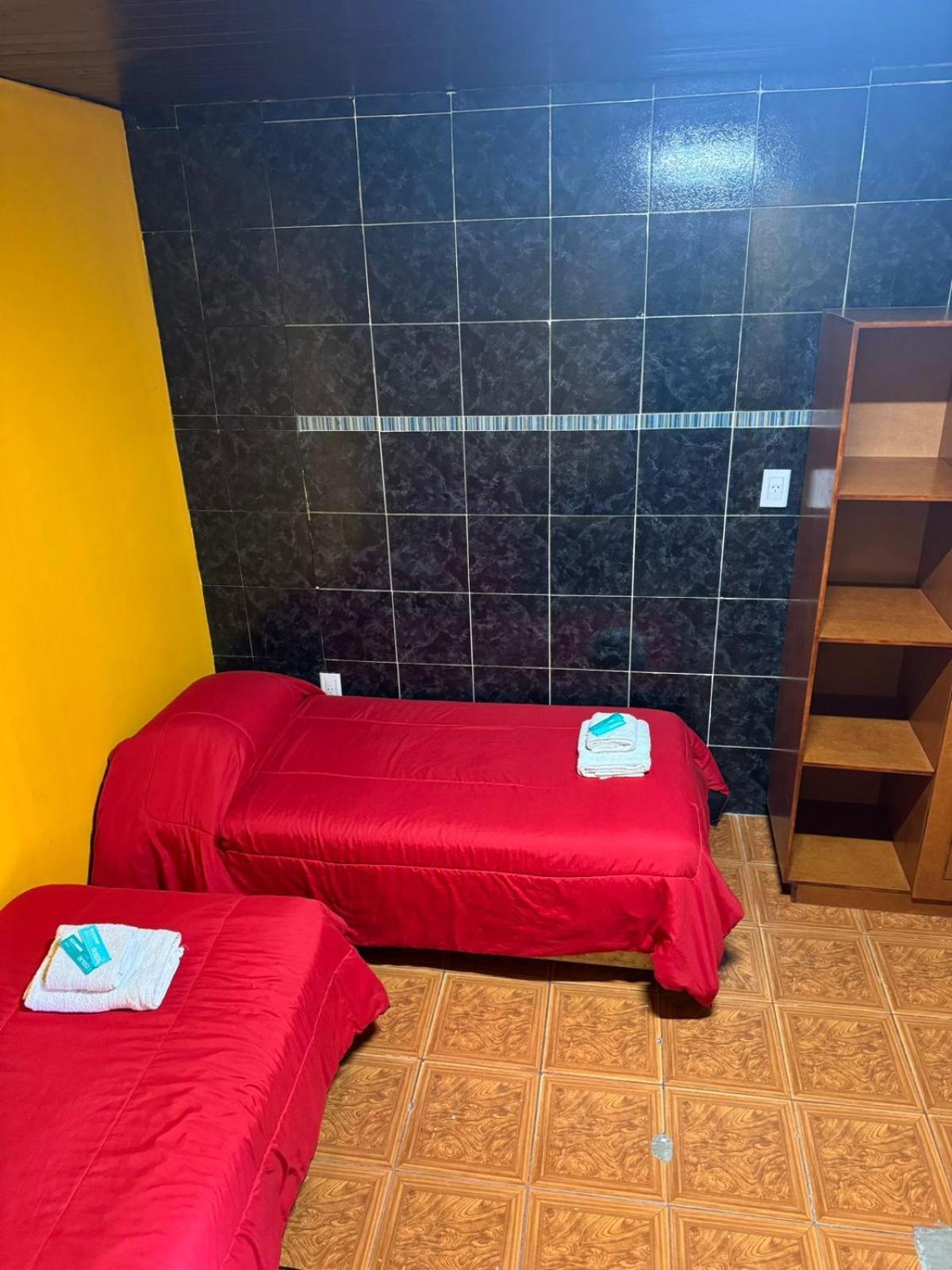 Hostel El Salto El Chalten Luaran gambar