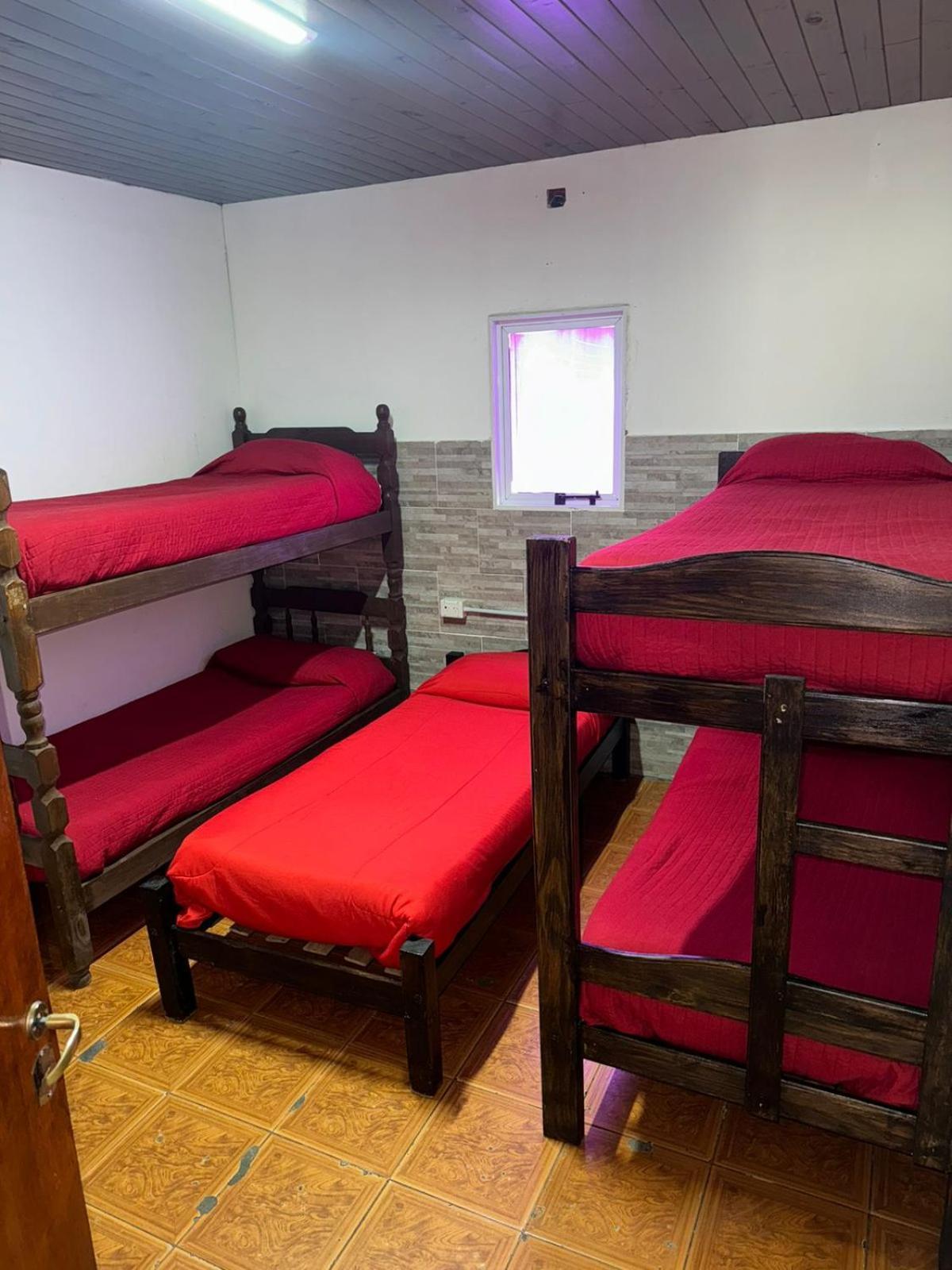 Hostel El Salto El Chalten Luaran gambar